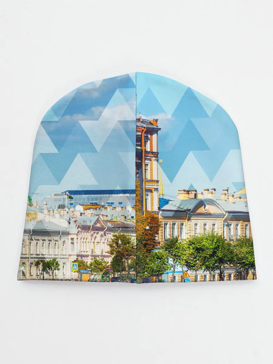 Детская шапка / Питер