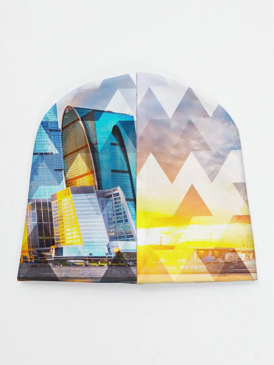 Детская шапка / Москва