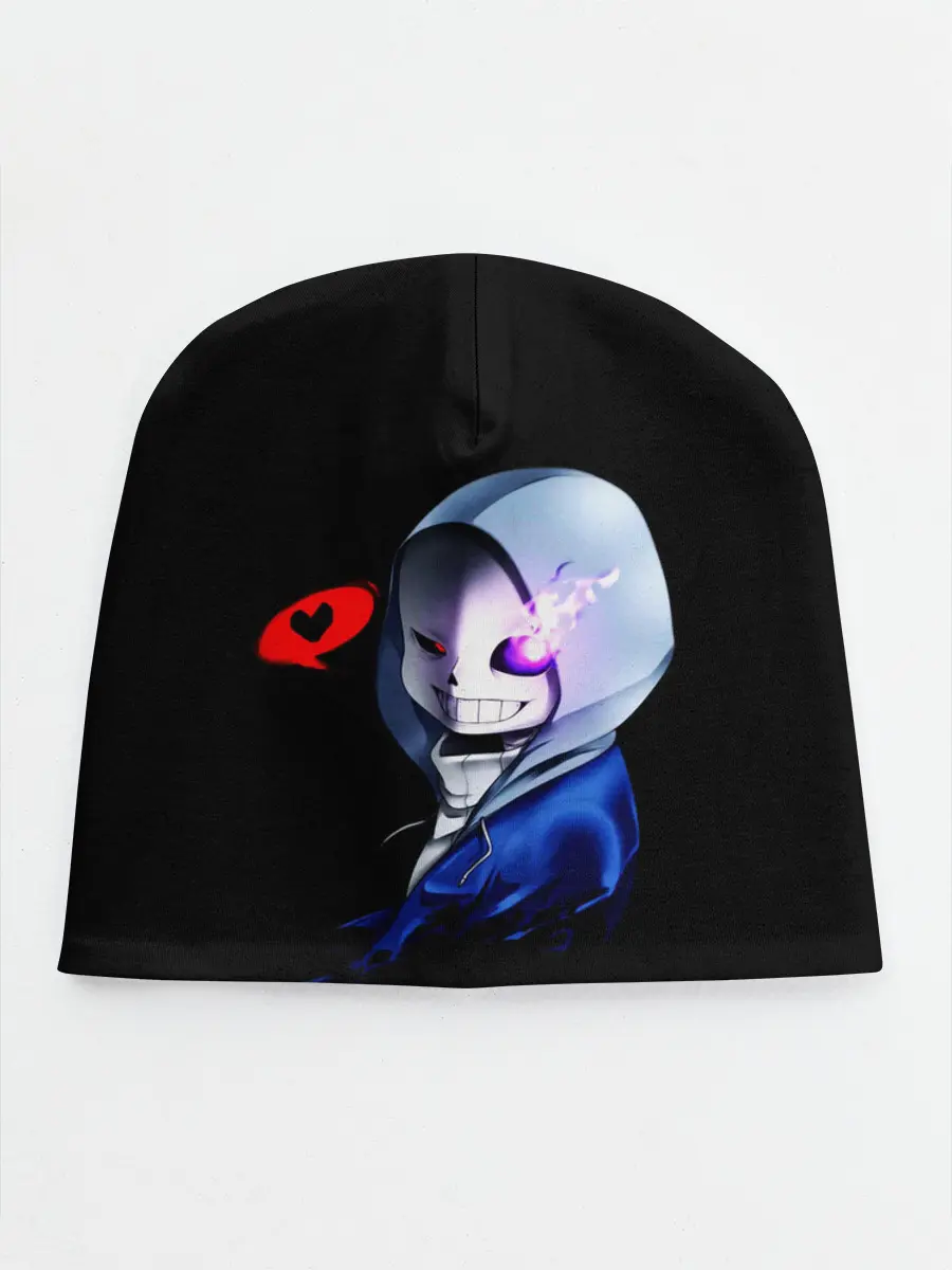 Детская шапка / Undertale