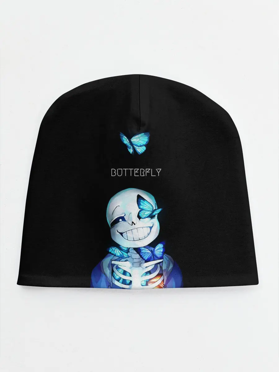 Детская шапка / Undertale