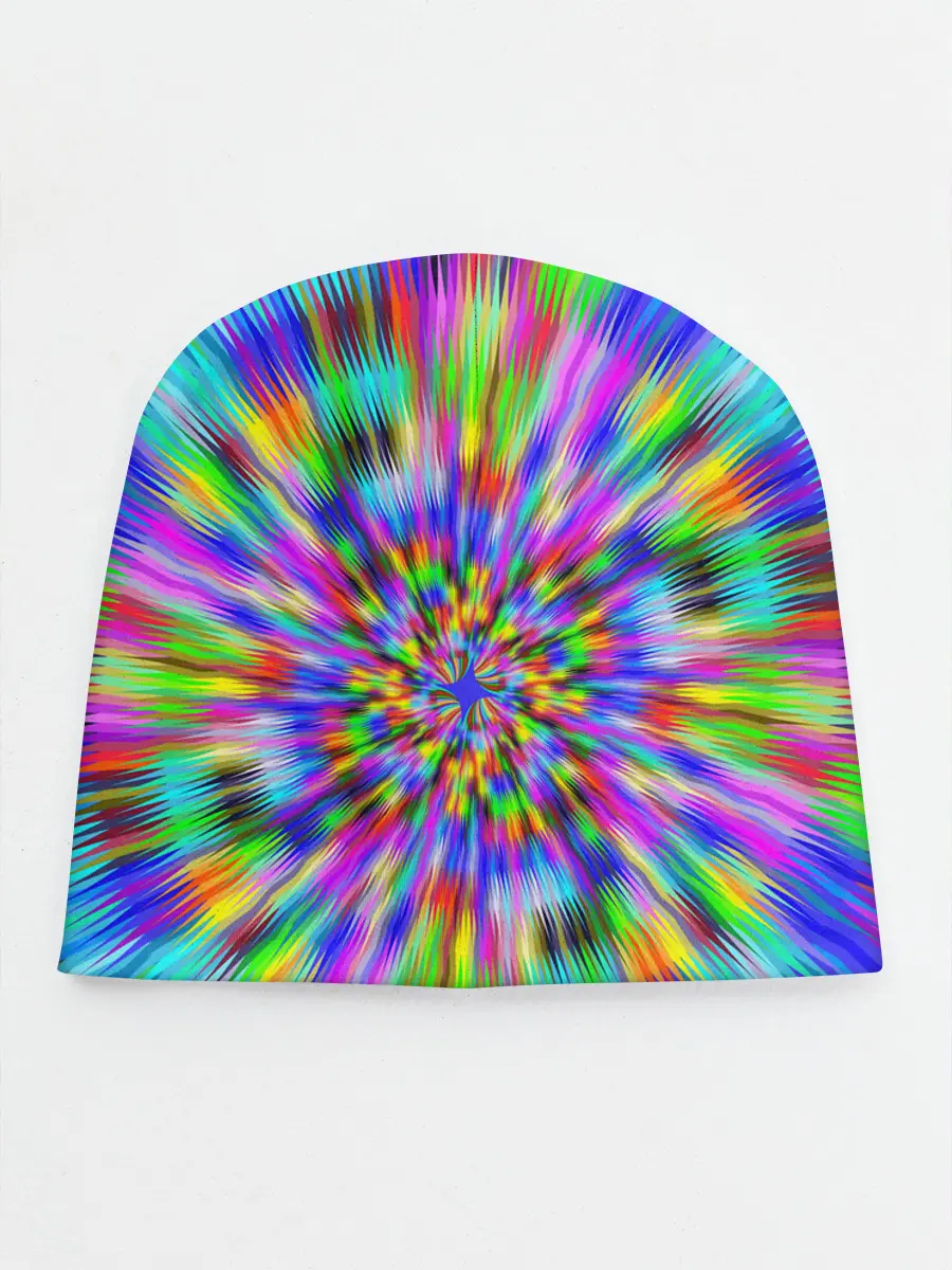 Детская шапка / ПСИХОДЕЛИКА