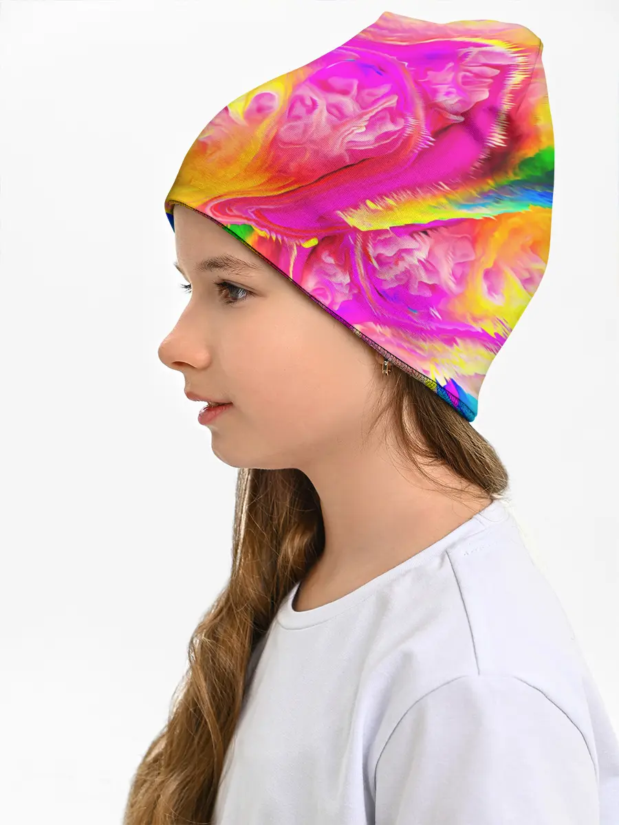 Детская шапка / КРАСКИ