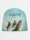 Детская шапка / Fishing