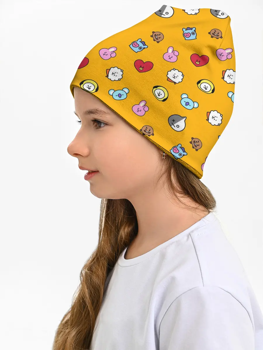 Детская шапка / BT21