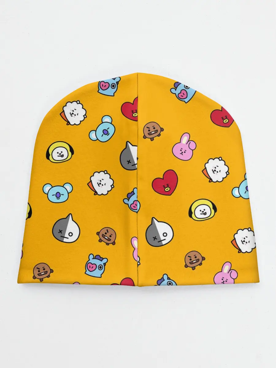 Детская шапка / BT21