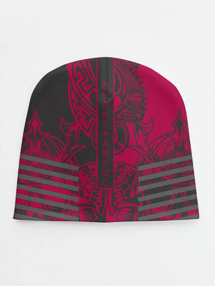 Детская шапка / Самурай