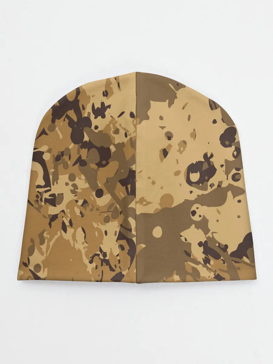 Детская шапка / KING OF TANKS