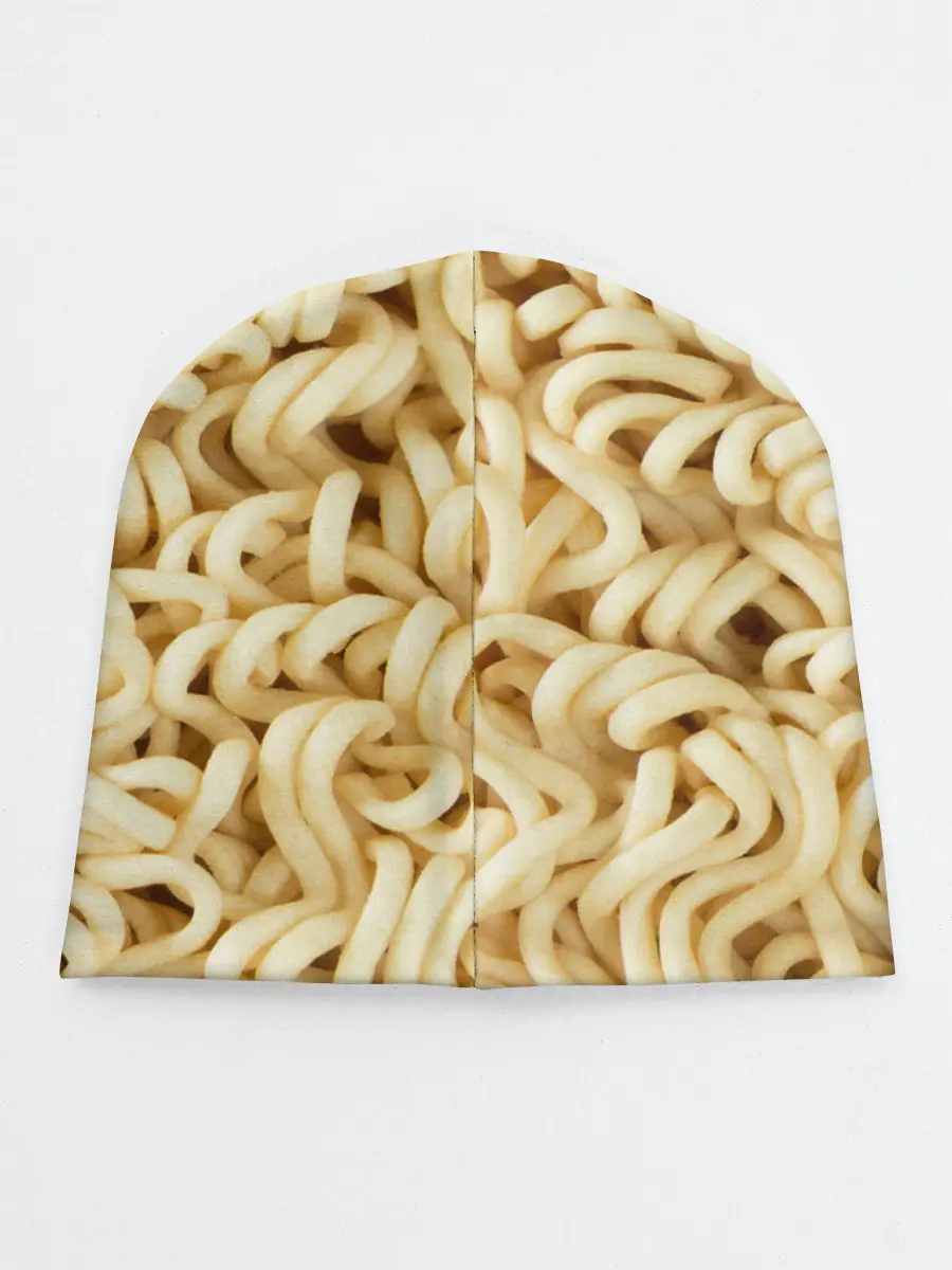 Детская шапка / Лапша