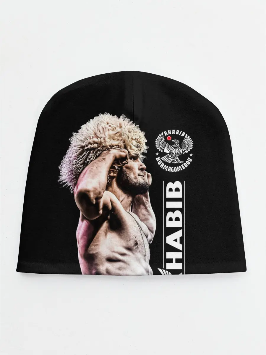 Детская шапка / ХАБИБ НУРМАГОМЕДОВ