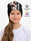 Детская шапка / ХАБИБ НУРМАГОМЕДОВ