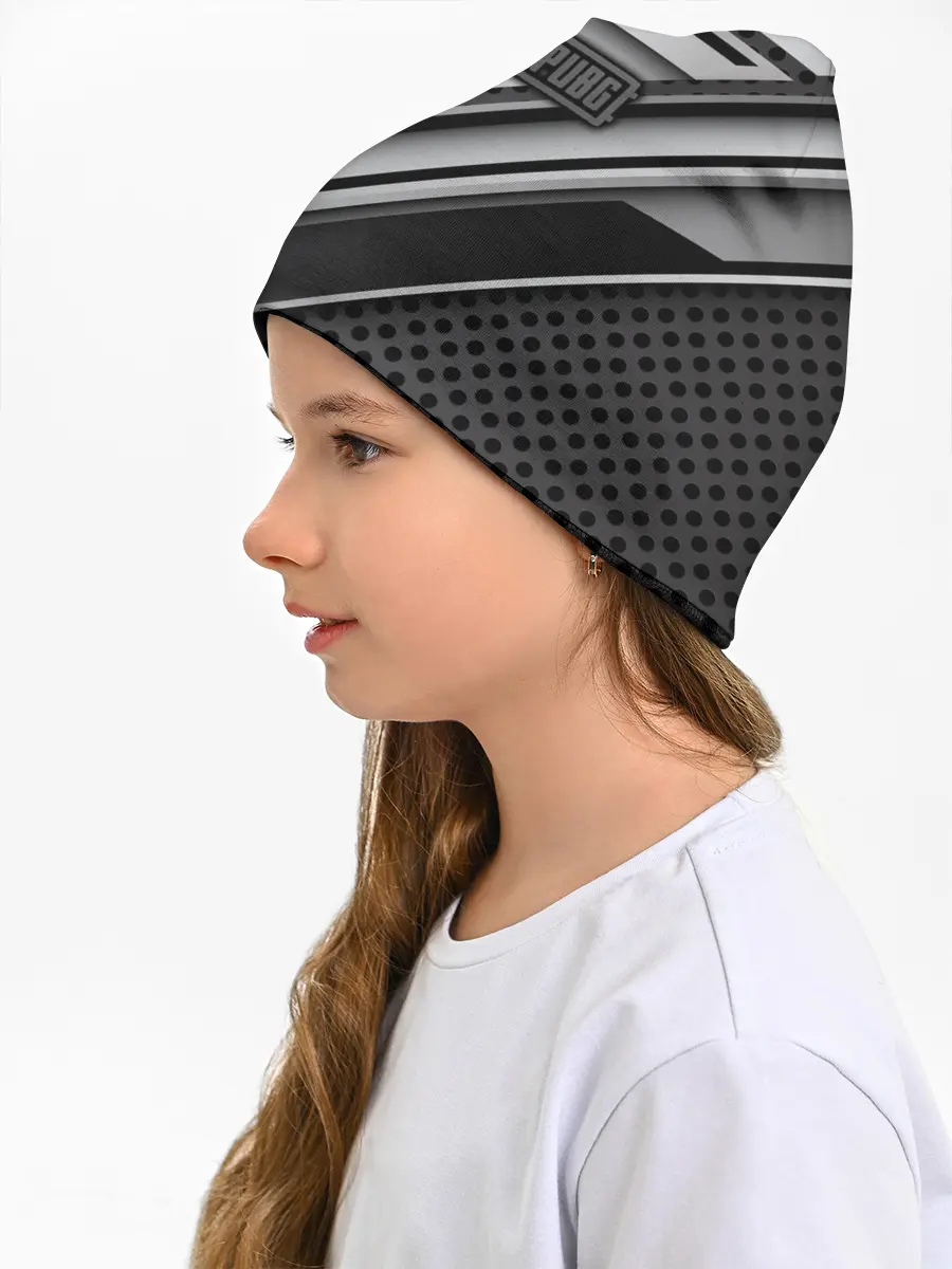 Детская шапка / PUBG