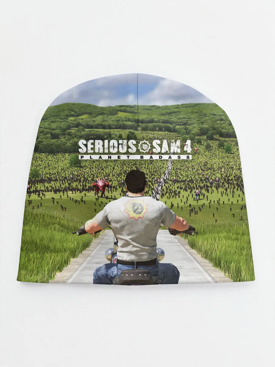 Детская шапка / SERIOUS SAM 4: PLANET BADASS