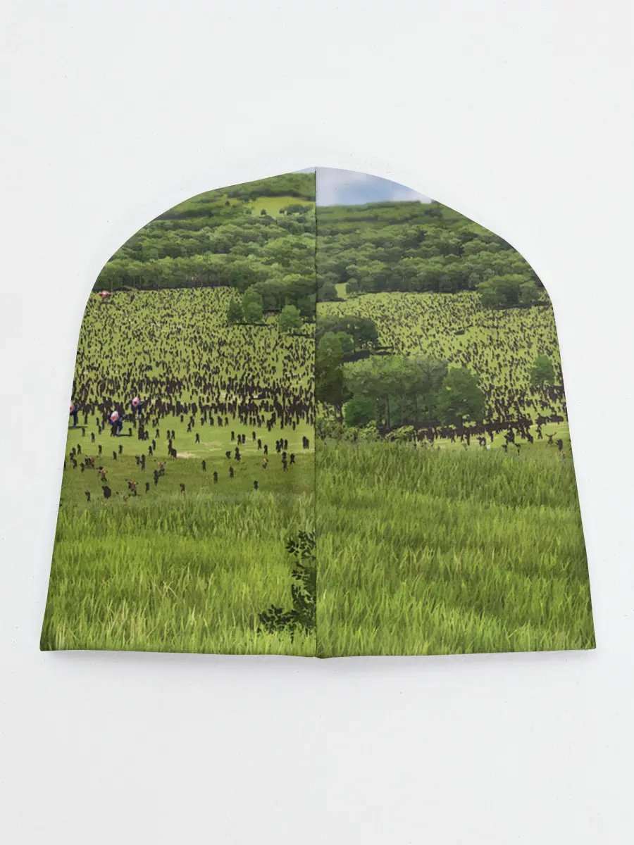 Детская шапка / SERIOUS SAM 4: PLANET BADASS