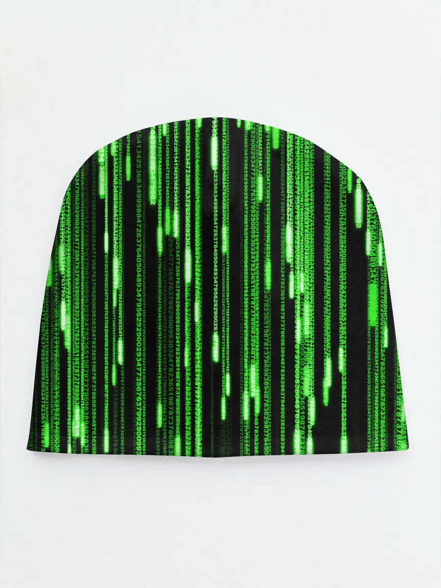 Детская шапка / МАТРИЦА