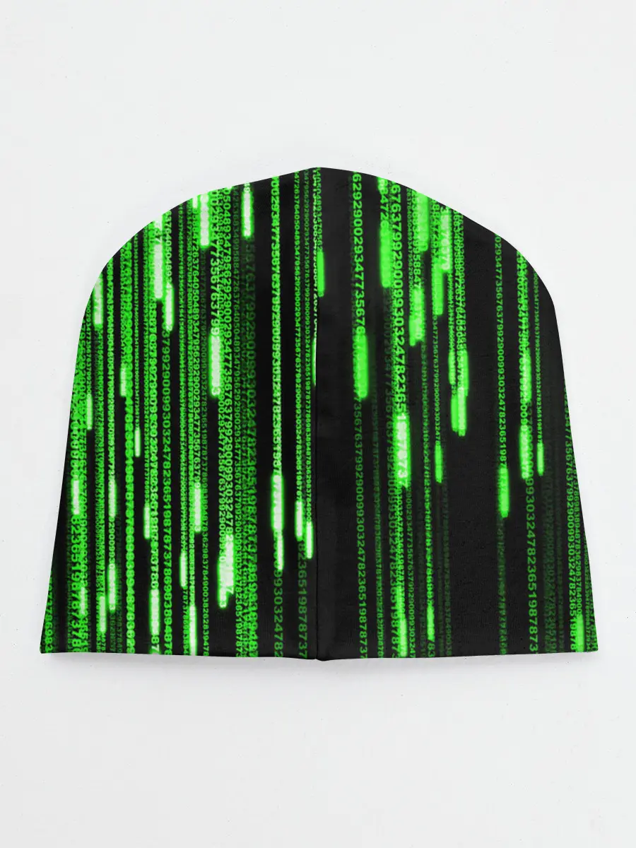 Детская шапка / МАТРИЦА