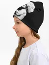 Детская шапка / Хабиб Нурмагомедов
