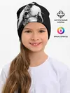 Детская шапка / Хабиб Нурмагомедов