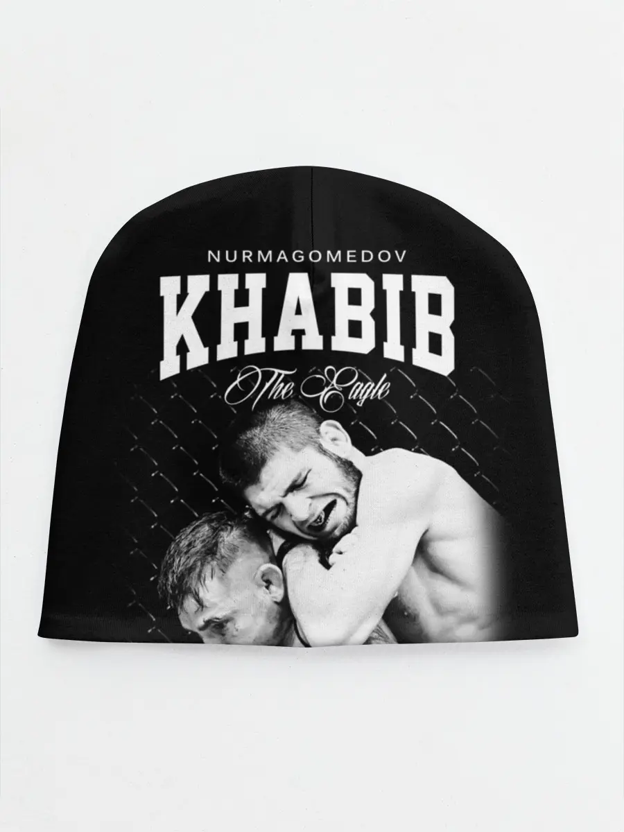 Детская шапка / Хабиб Нурмагомедов