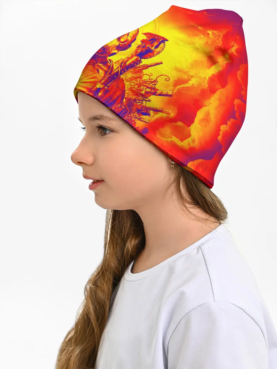 Детская шапка / BORDERLANDS 3