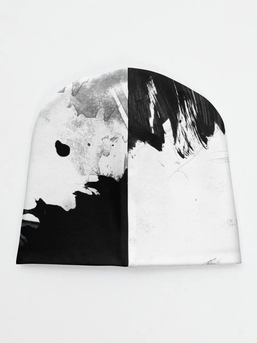 Детская шапка / Острые козырьки