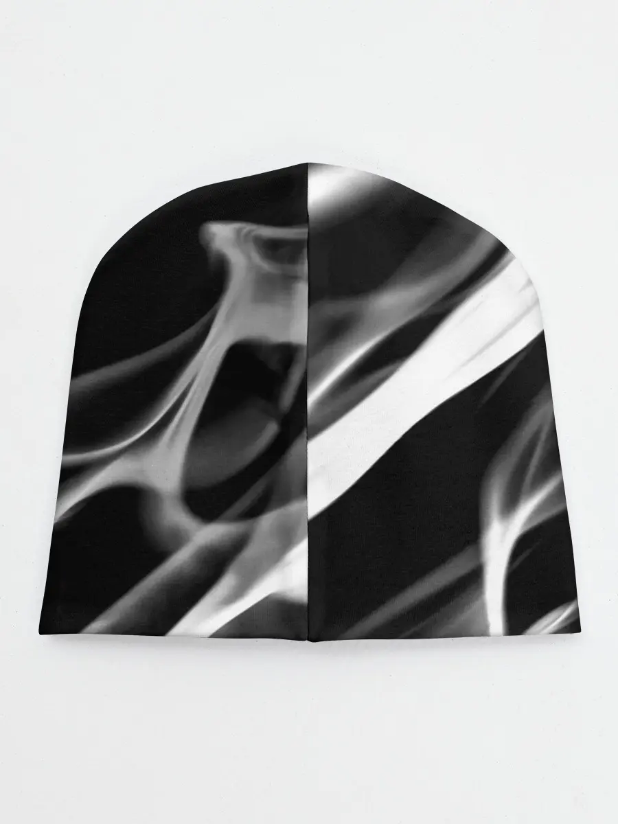 Детская шапка / Острые козырьки