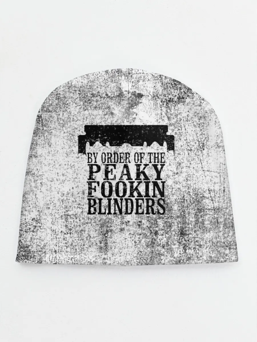 Детская шапка / Острые козырьки