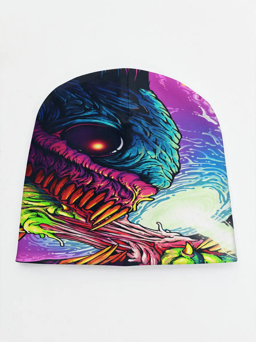 Детская шапка / CS GO