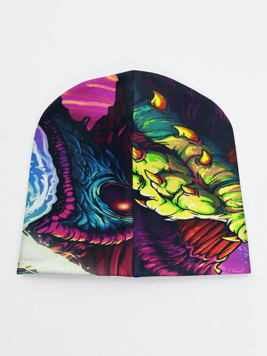 Детская шапка / CS GO