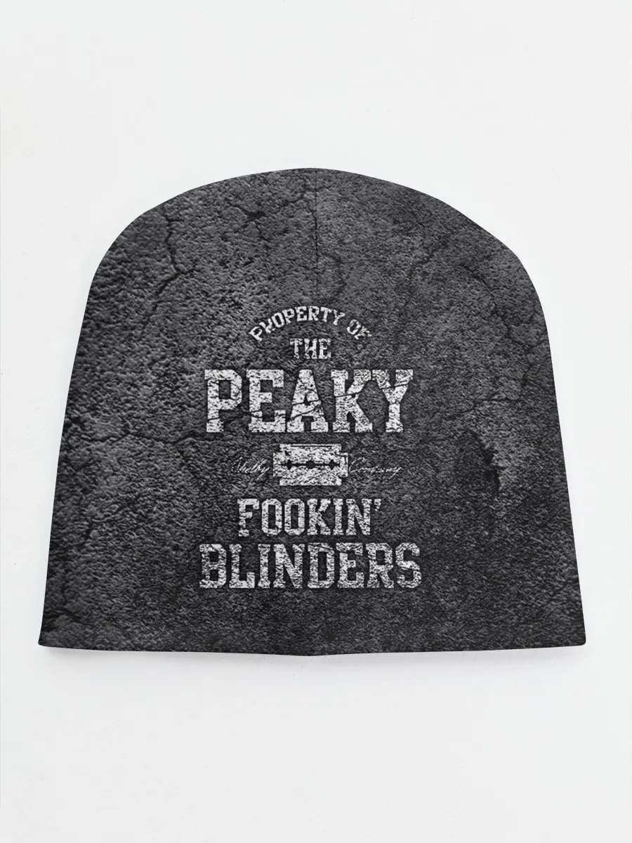 Детская шапка / Острые козырьки