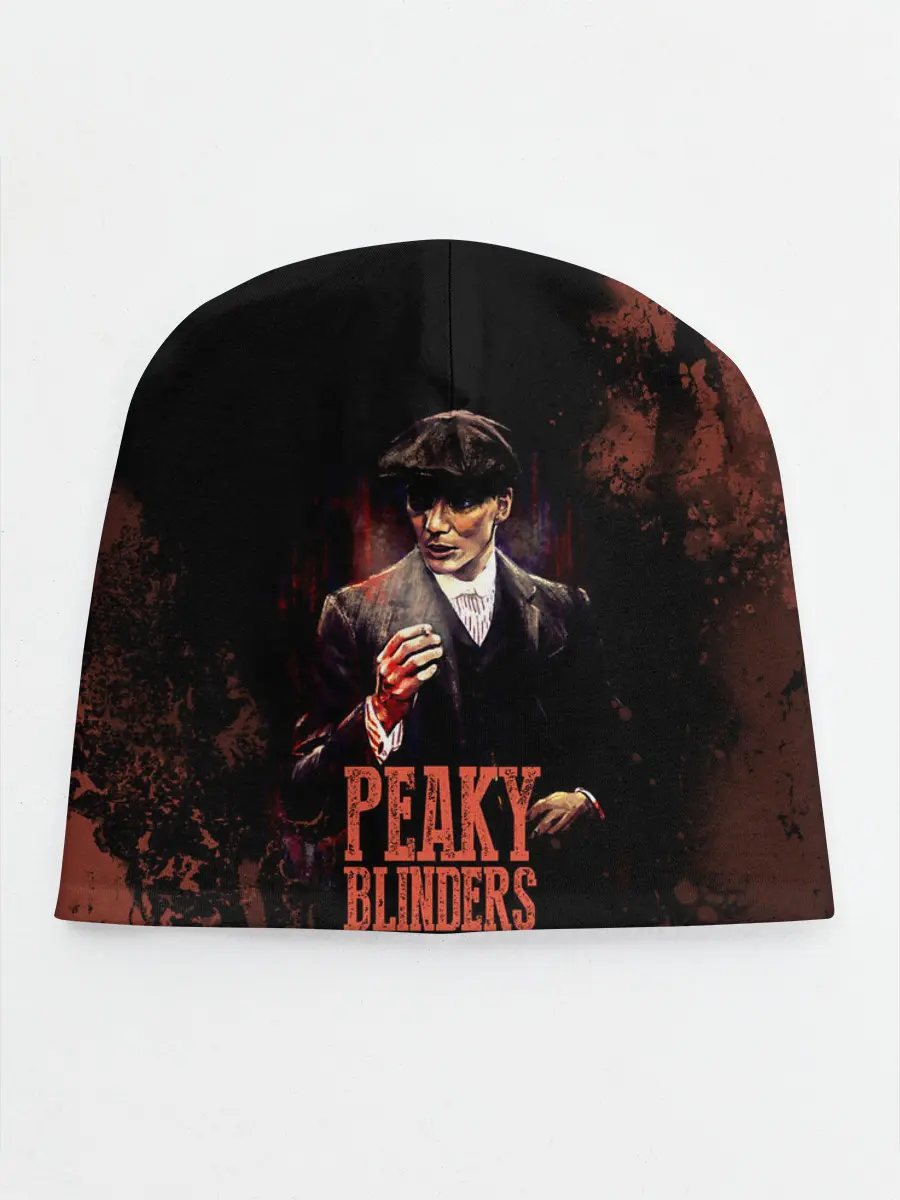 Детская шапка / Острые козырьки