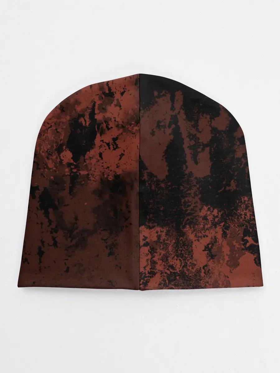 Детская шапка / Острые козырьки