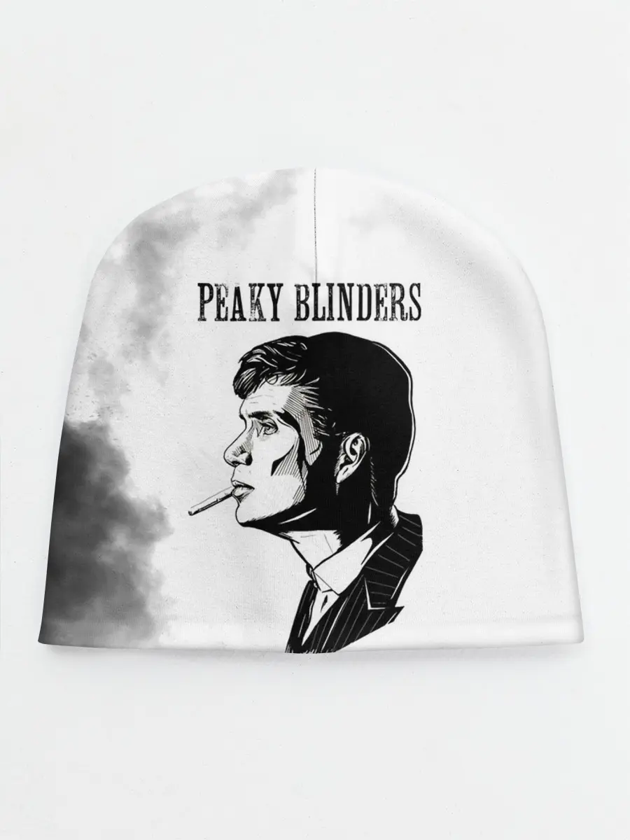 Детская шапка / Острые козырьки