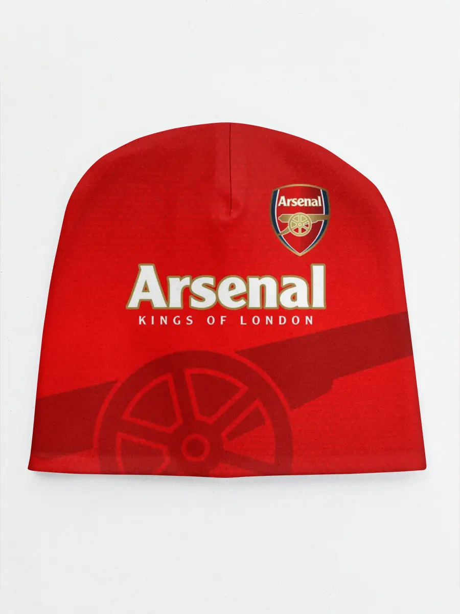 Детская шапка / Arsenal