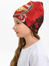 Детская шапка / Arsenal