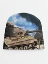 Детская шапка / ТАНК