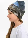 Детская шапка / ТАНК