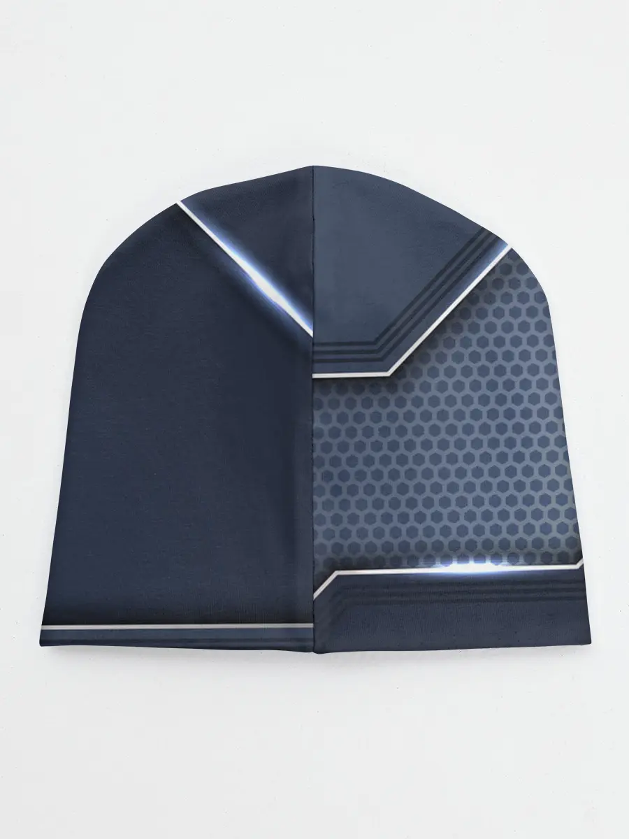 Детская шапка / Металлическая 3D основа