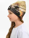 Детская шапка / танки
