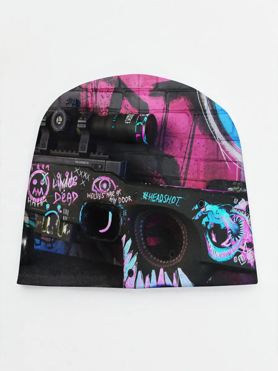 Детская шапка / Neo-Noir Skins - CS:GO