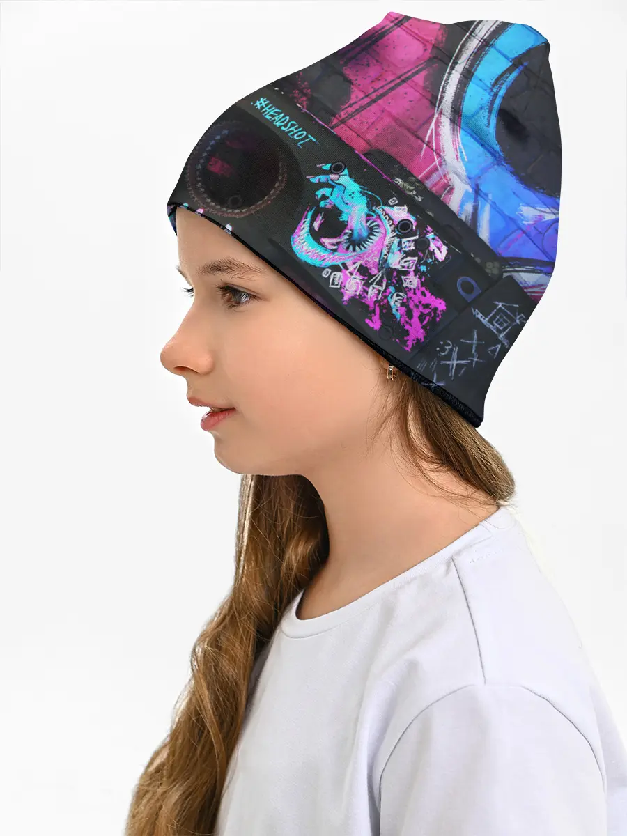 Детская шапка / Neo-Noir Skins - CS:GO