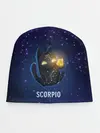 Детская шапка / Скорпион