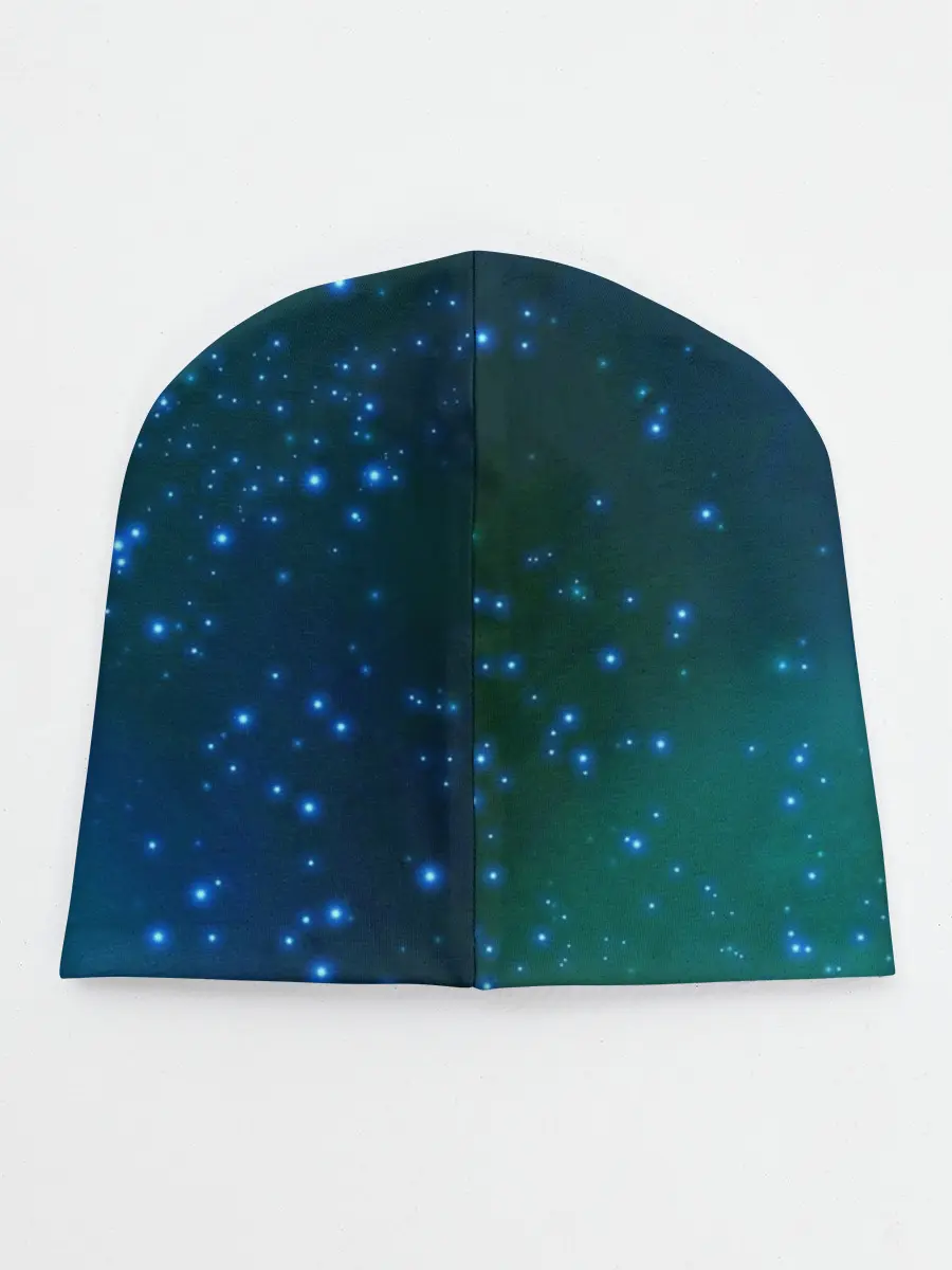 Детская шапка / Телец