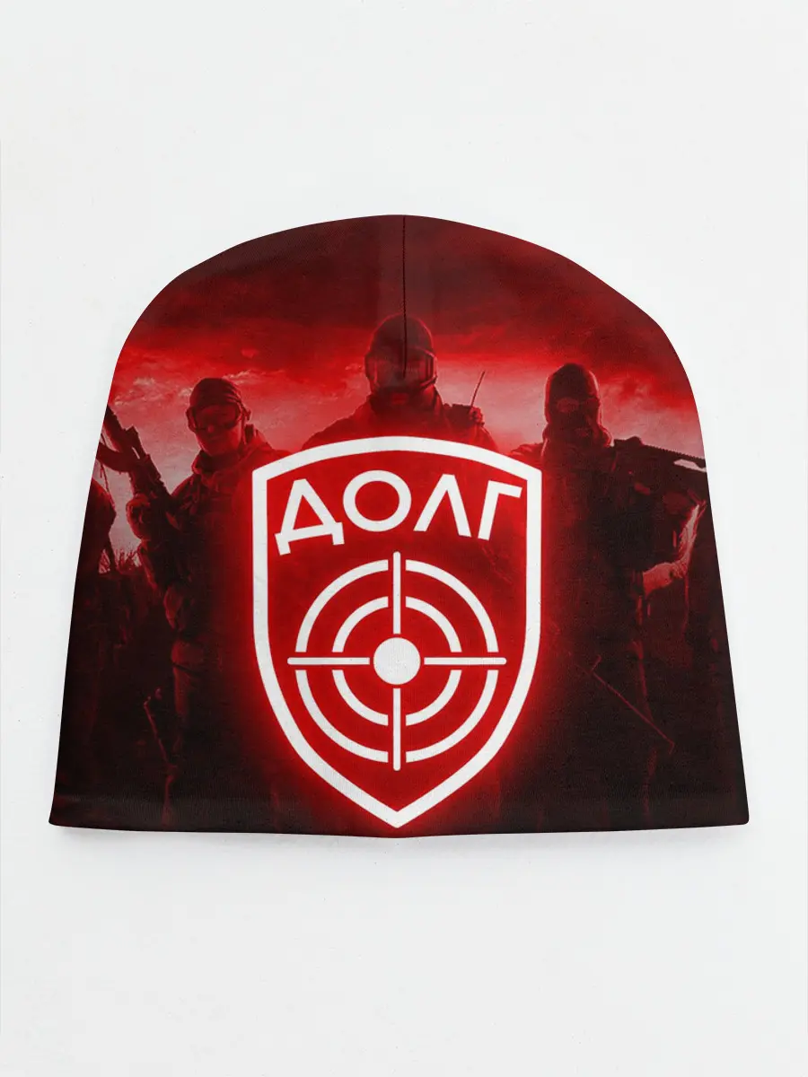 Детская шапка / STALKER ДОЛГ