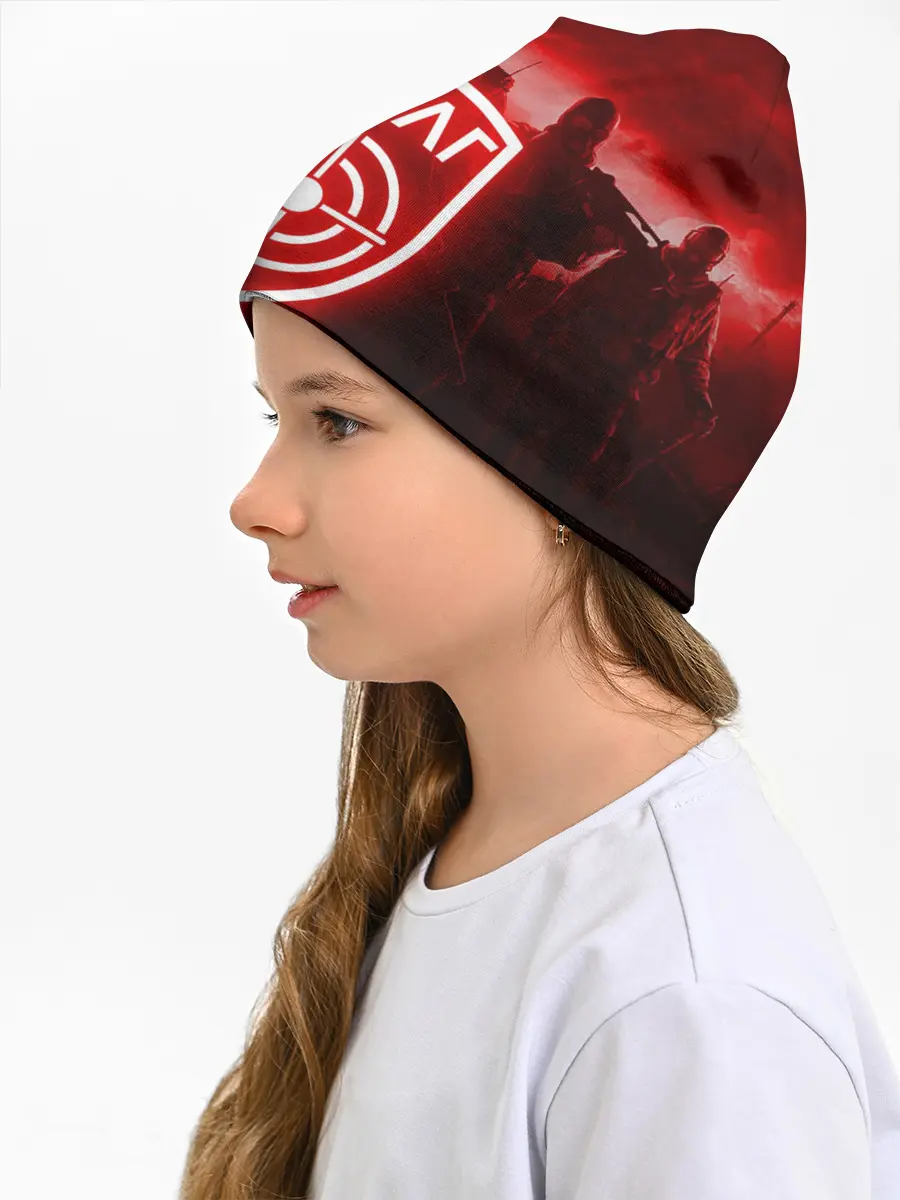 Детская шапка / STALKER ДОЛГ