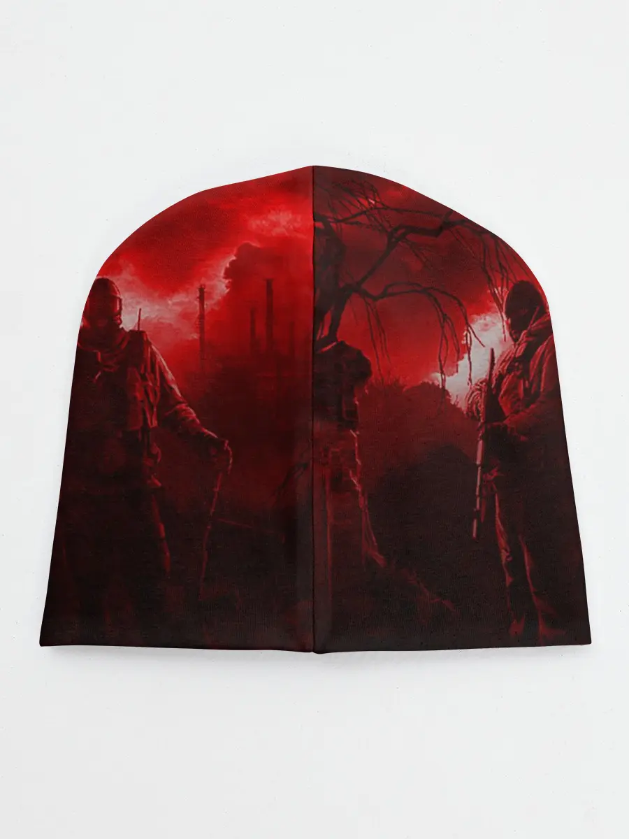 Детская шапка / STALKER ДОЛГ