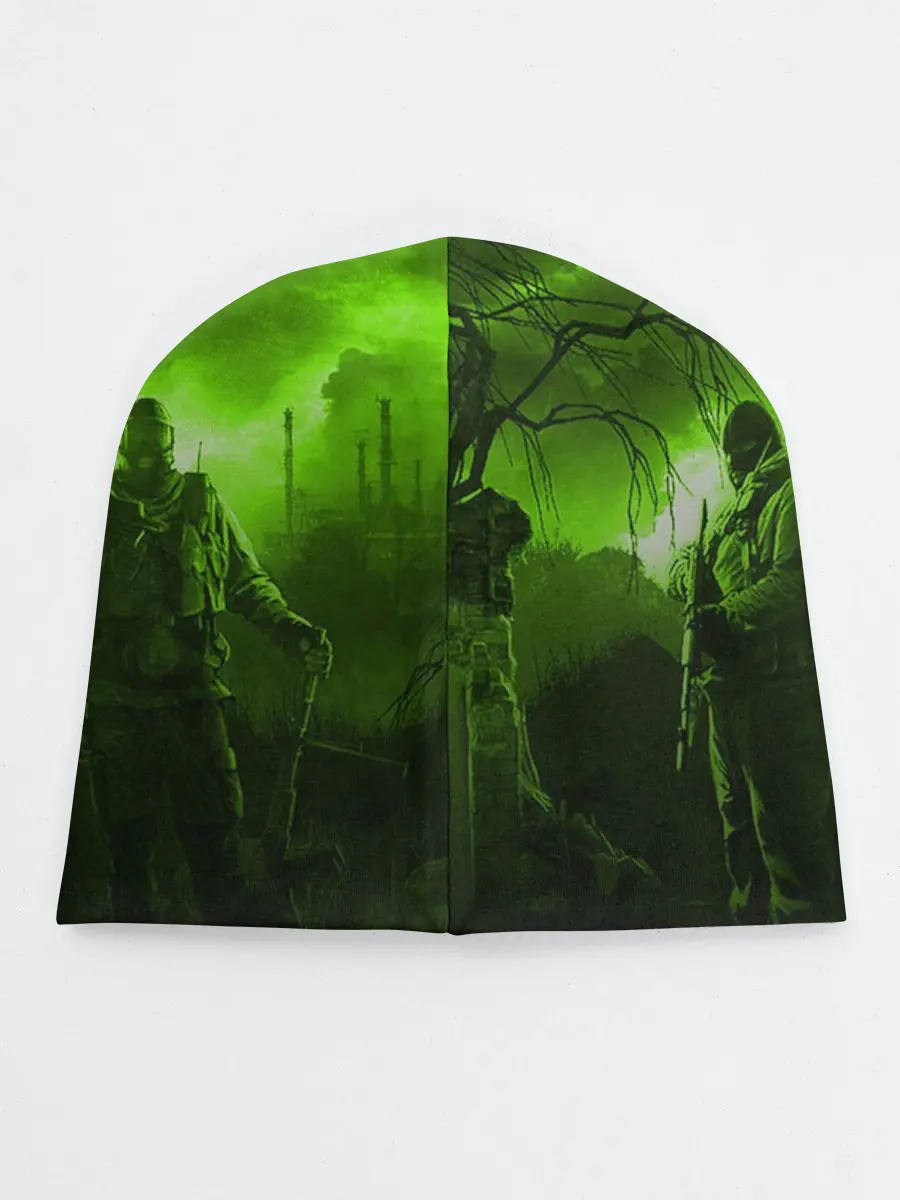 Детская шапка / STALKER СВОБОДА