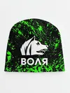 Детская шапка / STALKER СВОБОДА