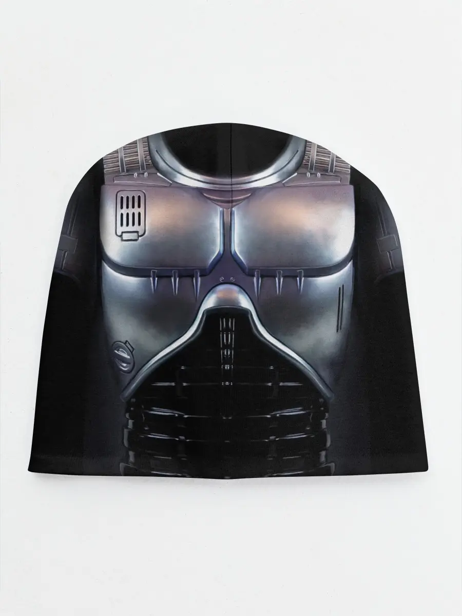 Детская шапка / Робокоп