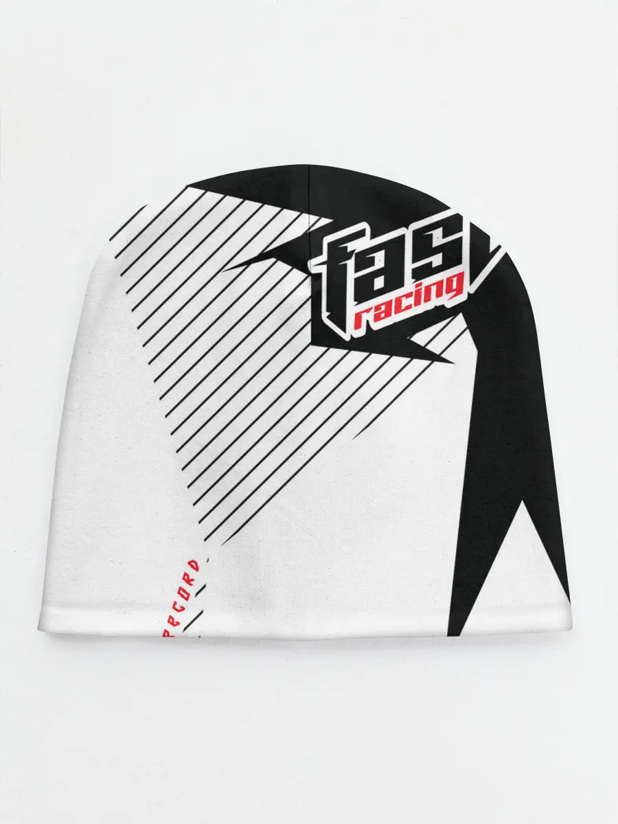 Детская шапка / Форма для мотокросса FOX