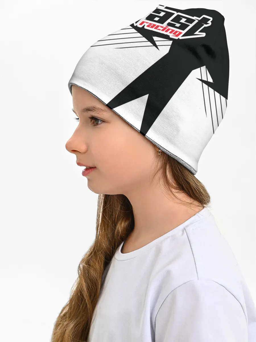 Детская шапка / Форма для мотокросса FOX